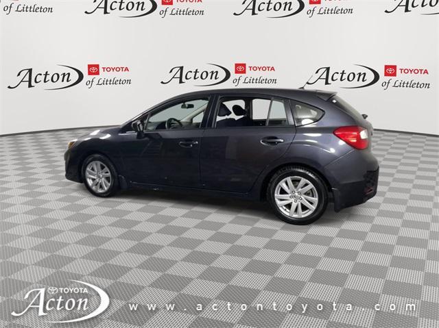 used 2016 Subaru Impreza car, priced at $12,288