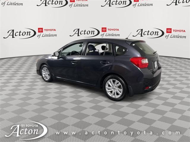 used 2016 Subaru Impreza car, priced at $12,288