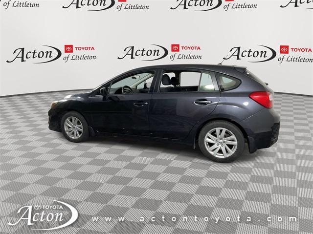 used 2016 Subaru Impreza car, priced at $12,775