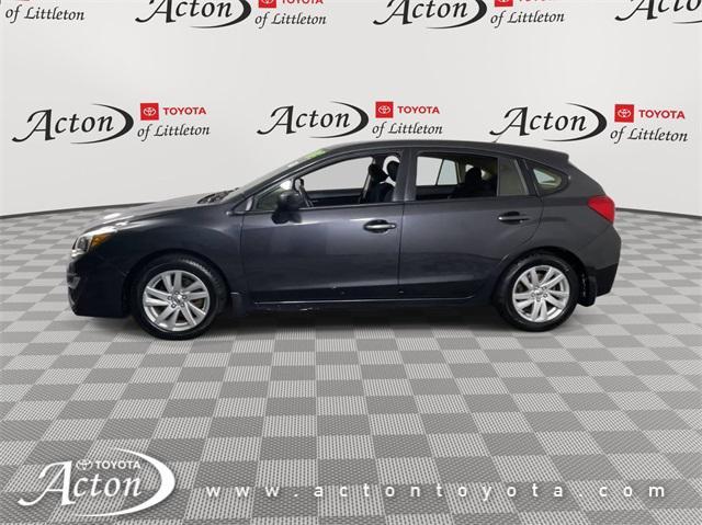 used 2016 Subaru Impreza car, priced at $12,288