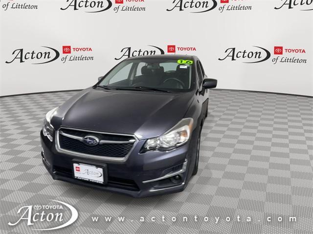 used 2016 Subaru Impreza car, priced at $12,288