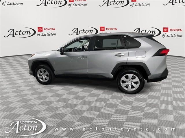 used 2024 Toyota RAV4 car, priced at $28,000