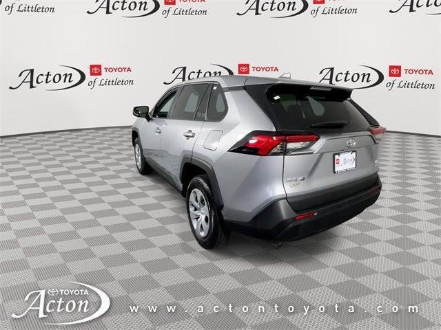 used 2024 Toyota RAV4 car, priced at $28,000