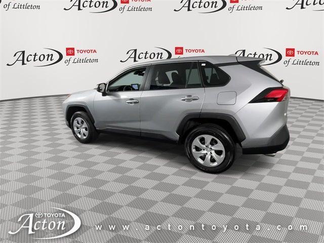 used 2024 Toyota RAV4 car, priced at $28,000