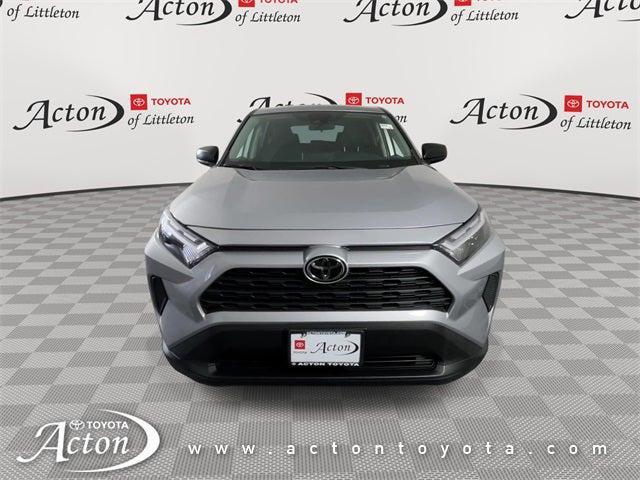 used 2024 Toyota RAV4 car, priced at $28,000
