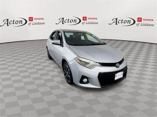 used 2016 Toyota Corolla car, priced at $9,388