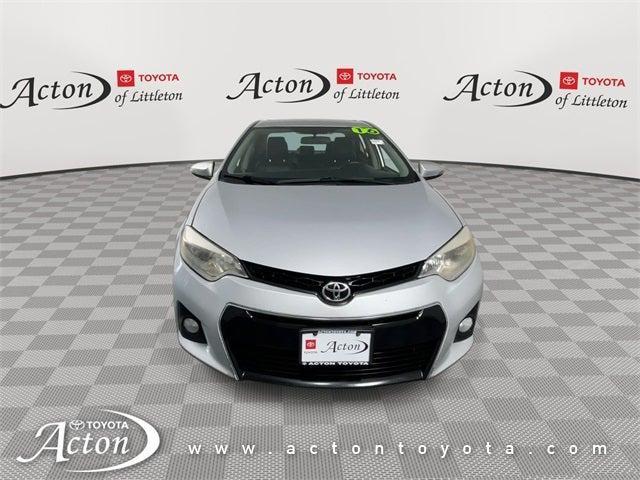 used 2016 Toyota Corolla car, priced at $9,388