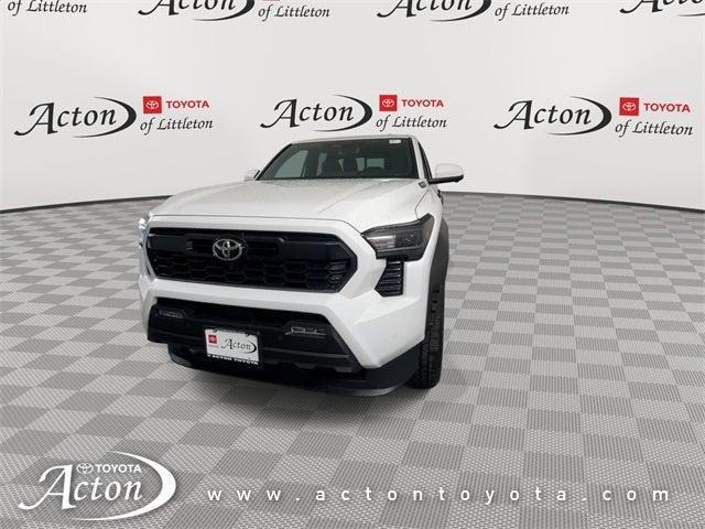 new 2025 Toyota Tacoma car, priced at $57,104