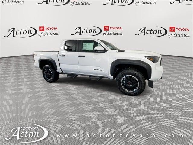 new 2025 Toyota Tacoma car, priced at $57,104