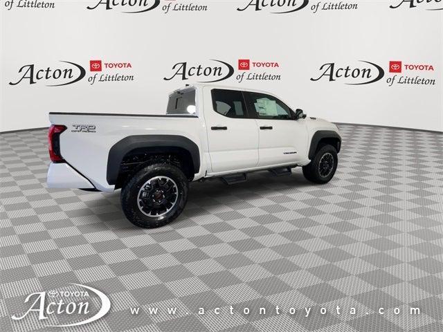 new 2025 Toyota Tacoma car, priced at $57,104