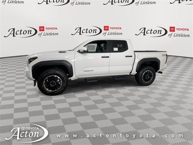 new 2025 Toyota Tacoma car, priced at $57,104