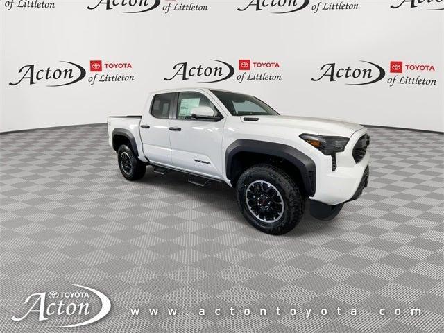 new 2025 Toyota Tacoma car, priced at $57,104