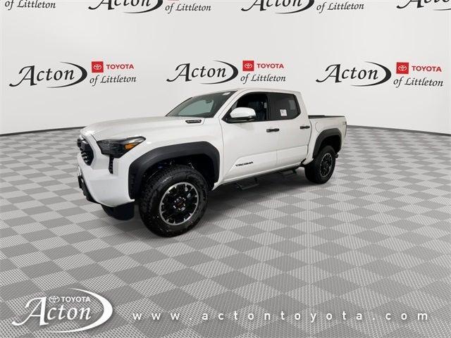 new 2025 Toyota Tacoma car, priced at $57,104