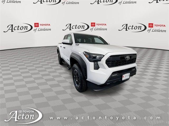new 2025 Toyota Tacoma car, priced at $57,104
