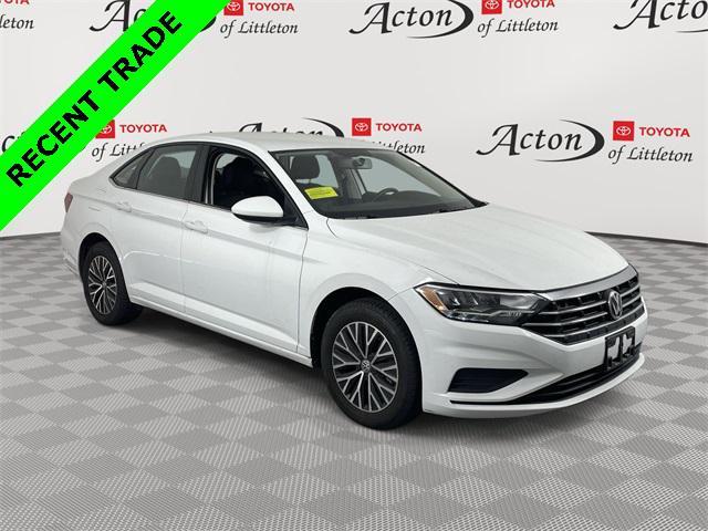 used 2021 Volkswagen Jetta car, priced at $18,495