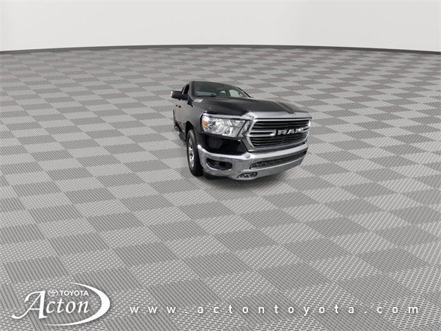 used 2021 Ram 1500 car, priced at $28,545
