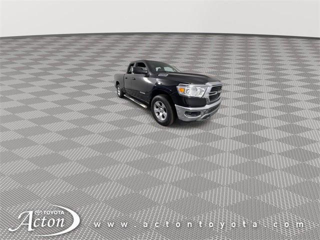 used 2021 Ram 1500 car, priced at $28,545