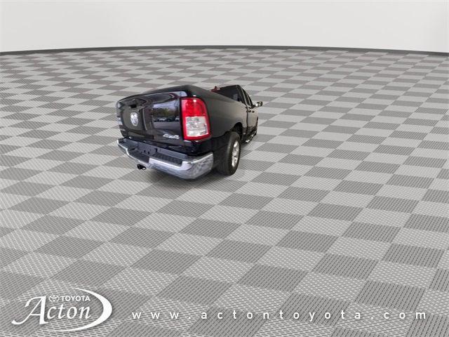 used 2021 Ram 1500 car, priced at $28,545