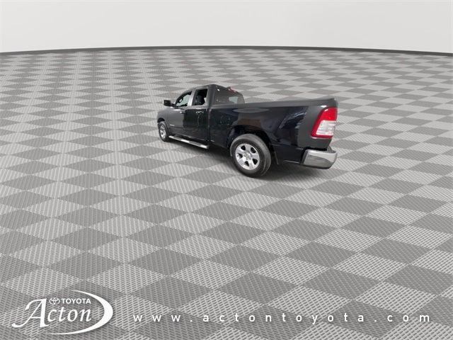 used 2021 Ram 1500 car, priced at $28,545