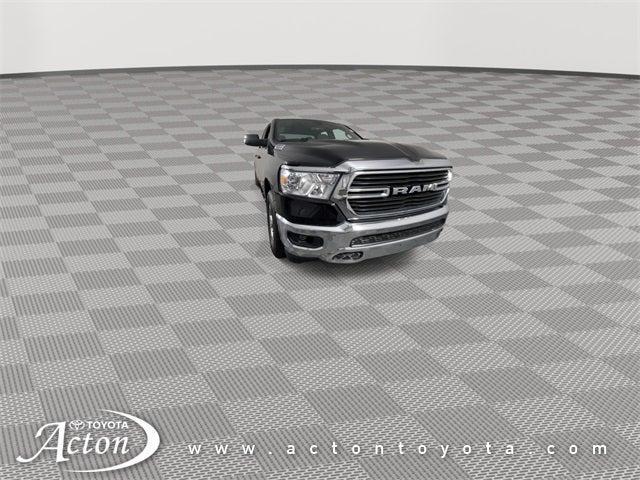 used 2021 Ram 1500 car, priced at $28,545