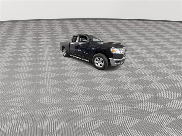 used 2021 Ram 1500 car, priced at $28,545