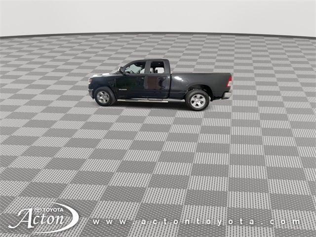 used 2021 Ram 1500 car, priced at $28,545