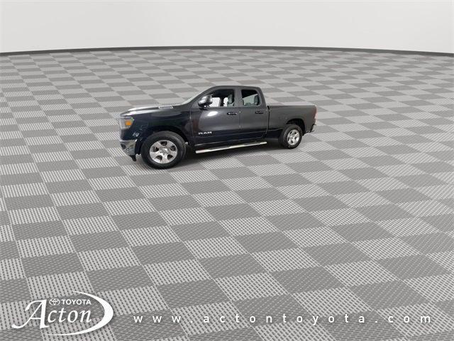 used 2021 Ram 1500 car, priced at $28,545