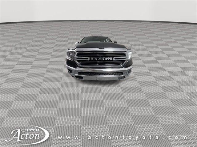used 2021 Ram 1500 car, priced at $28,545