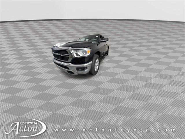 used 2021 Ram 1500 car, priced at $28,545