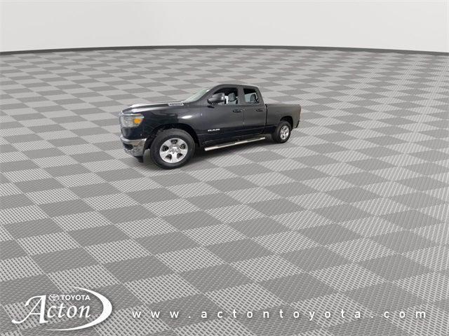 used 2021 Ram 1500 car, priced at $28,545
