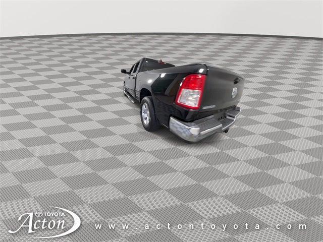 used 2021 Ram 1500 car, priced at $28,545