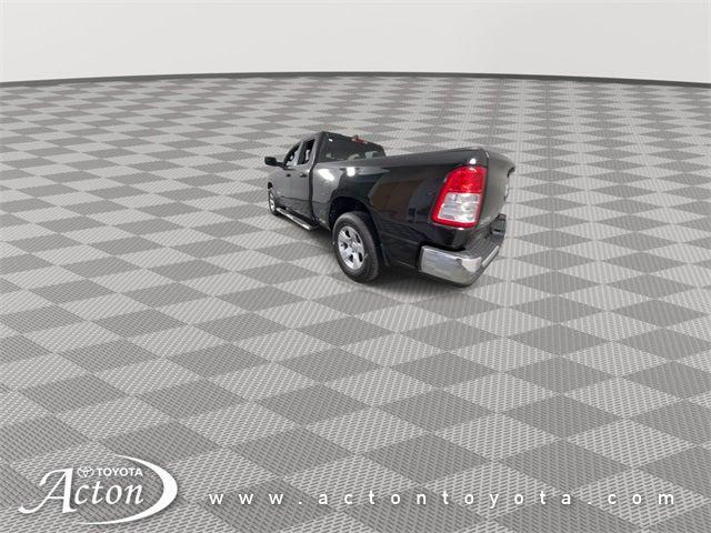 used 2021 Ram 1500 car, priced at $28,545