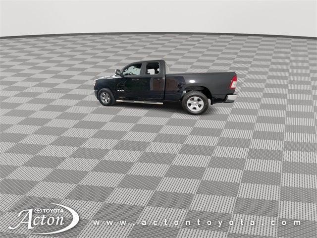 used 2021 Ram 1500 car, priced at $28,545