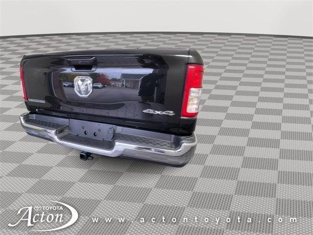 used 2021 Ram 1500 car, priced at $28,545