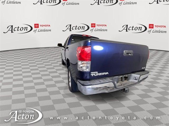used 2008 Toyota Tundra car, priced at $15,375