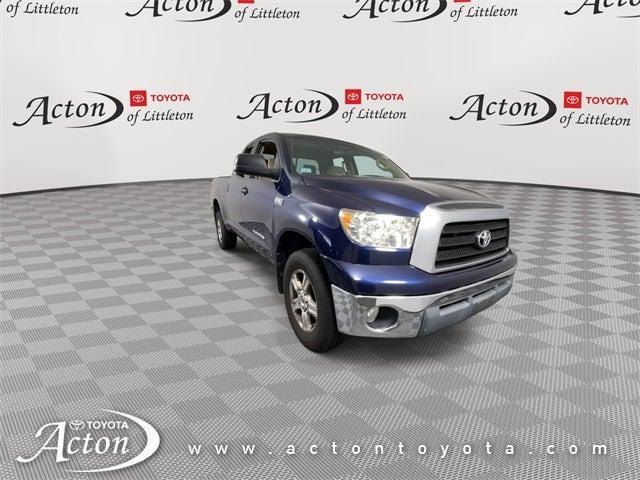 used 2008 Toyota Tundra car, priced at $15,375