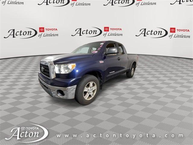 used 2008 Toyota Tundra car, priced at $15,375