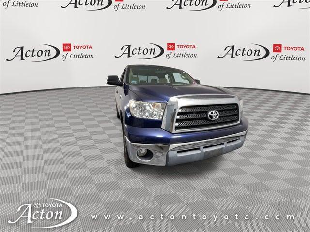 used 2008 Toyota Tundra car, priced at $15,375
