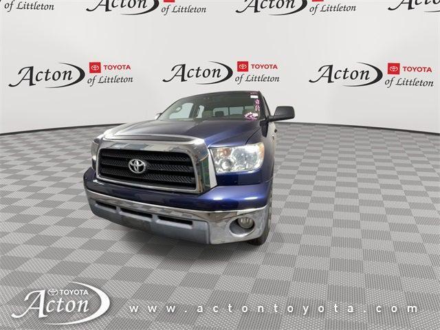 used 2008 Toyota Tundra car, priced at $15,375
