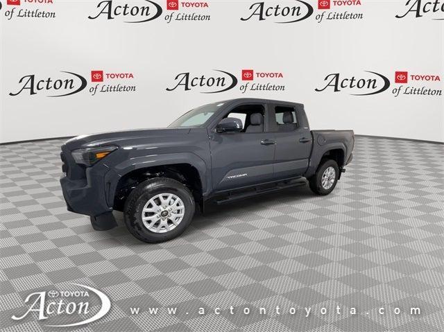 new 2024 Toyota Tacoma car, priced at $40,997