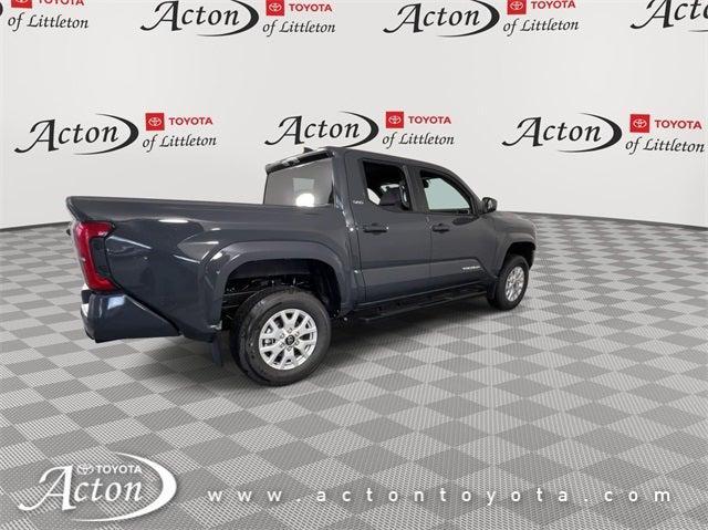 new 2024 Toyota Tacoma car, priced at $40,997