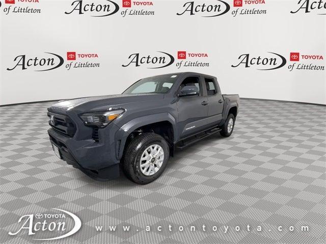 new 2024 Toyota Tacoma car, priced at $40,997