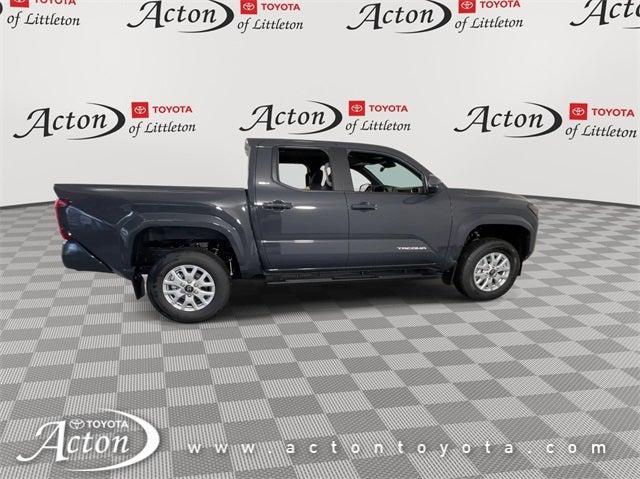 new 2024 Toyota Tacoma car, priced at $40,997