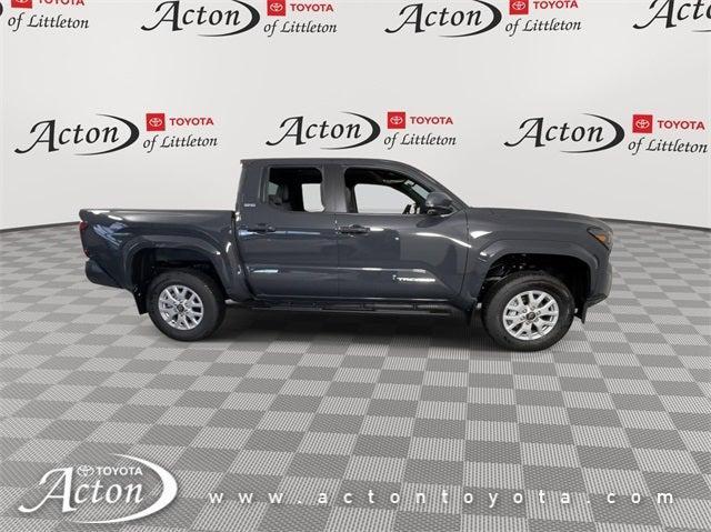 new 2024 Toyota Tacoma car, priced at $40,997