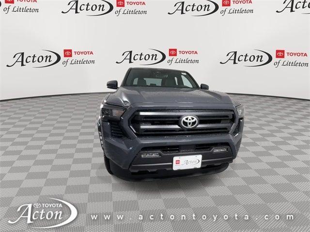 new 2024 Toyota Tacoma car, priced at $40,997