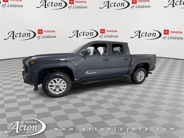 new 2024 Toyota Tacoma car, priced at $40,997