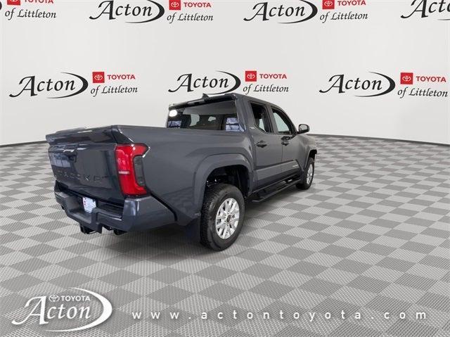 new 2024 Toyota Tacoma car, priced at $40,997