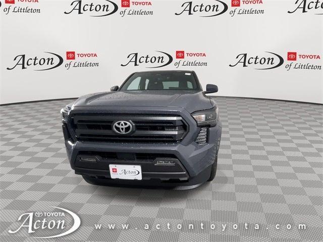 new 2024 Toyota Tacoma car, priced at $40,997