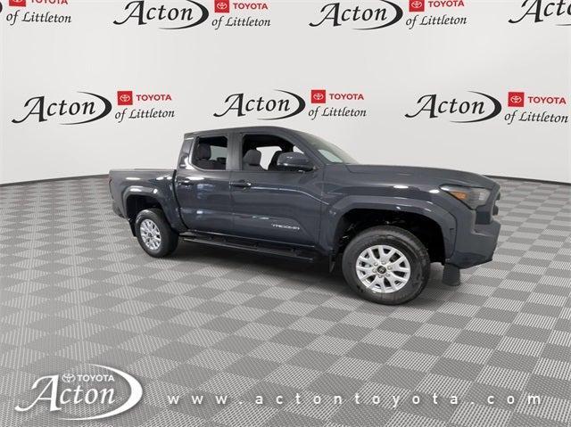 new 2024 Toyota Tacoma car, priced at $40,997