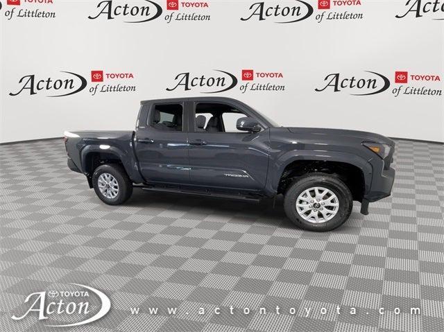 new 2024 Toyota Tacoma car, priced at $40,997